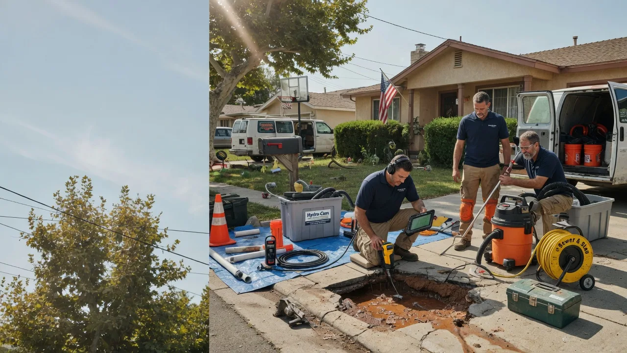 Slab Leak Repair in Hettick, IL near me